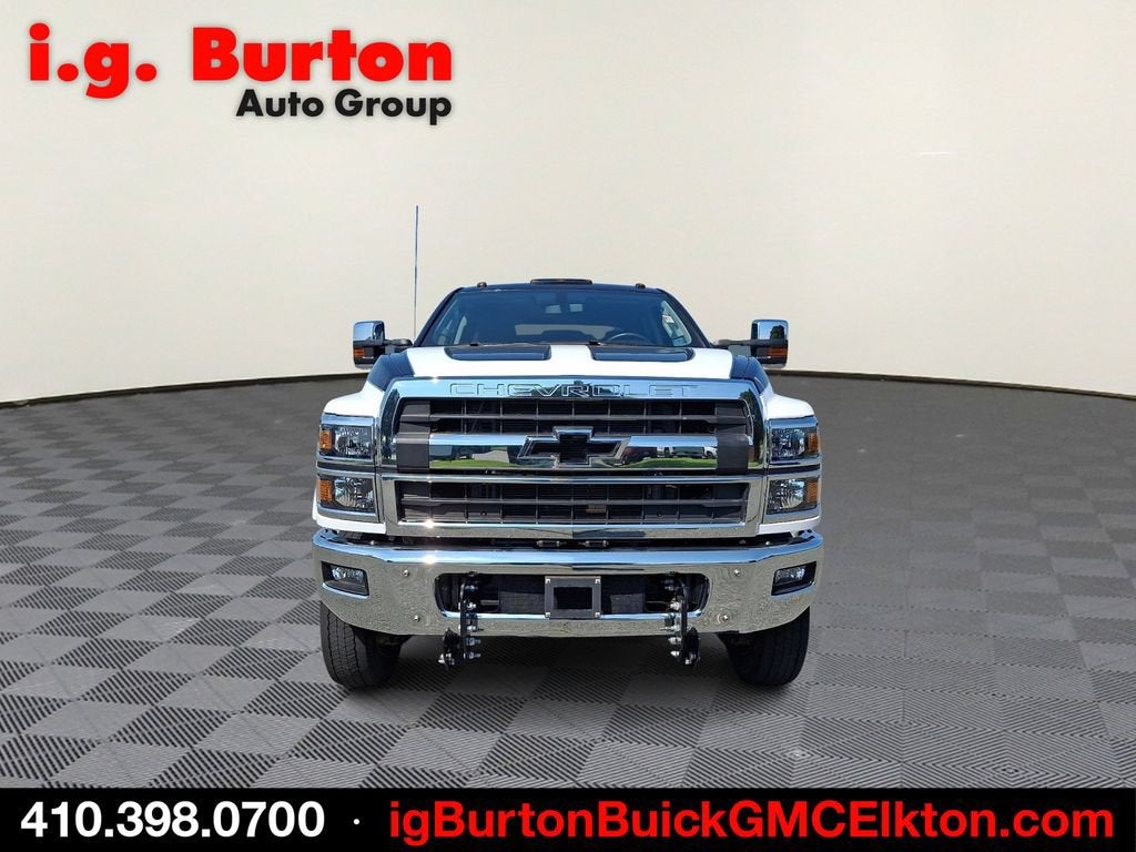 2021 Chevrolet Silverado 6500 HD Work Truck