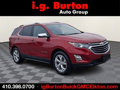 2019 Chevrolet Equinox Premier