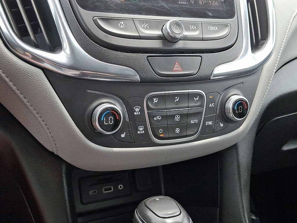2019 Chevrolet Equinox Premier