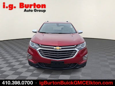 2019 Chevrolet Equinox Premier