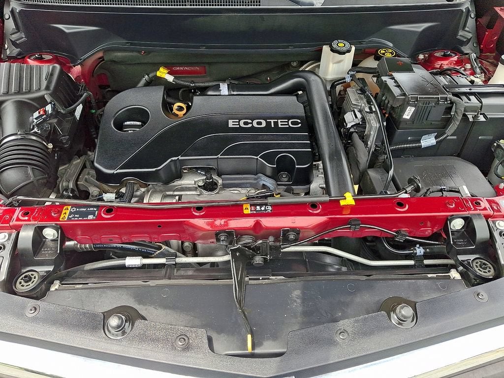 2019 Chevrolet Equinox Premier