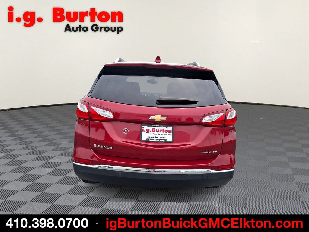 2019 Chevrolet Equinox Premier