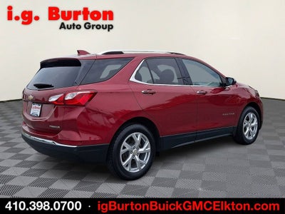 2019 Chevrolet Equinox Premier