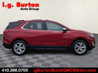 2019 Chevrolet Equinox Premier