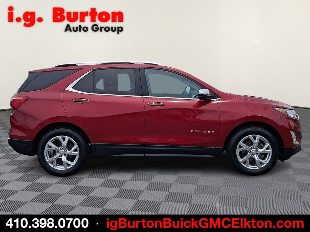 2019 Chevrolet Equinox Premier
