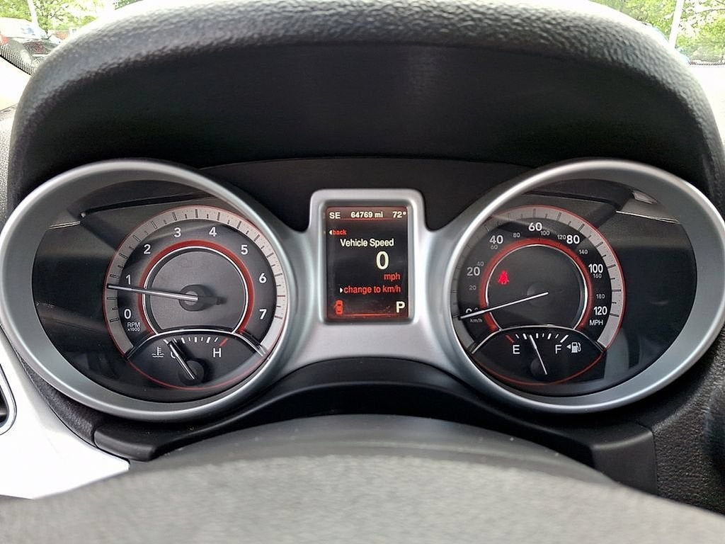 2018 Dodge Journey SE