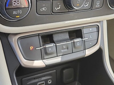 2023 GMC Terrain Denali