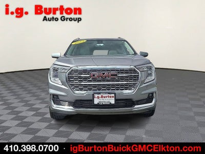 2023 GMC Terrain Denali