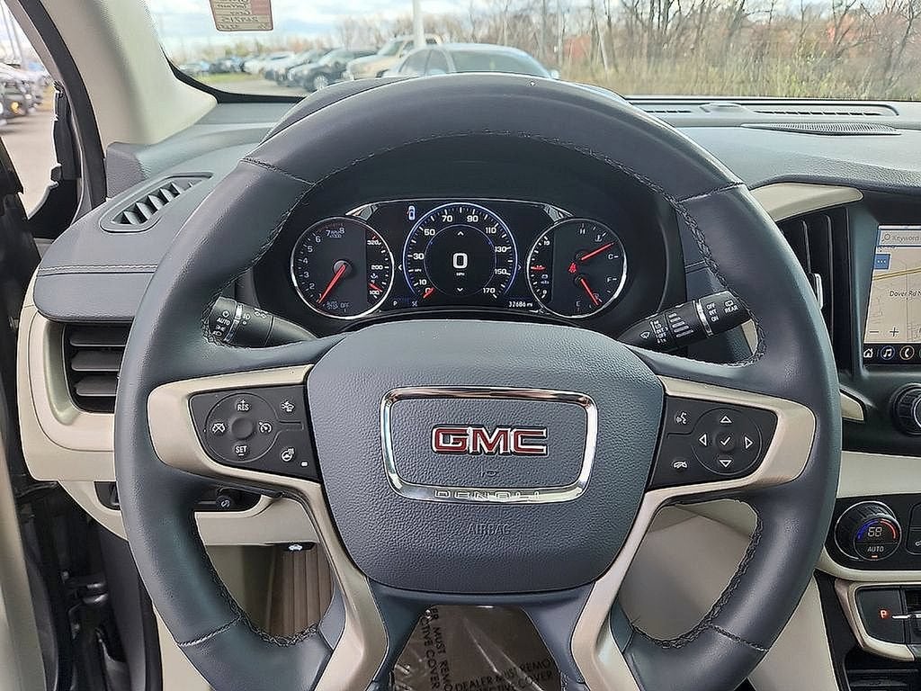 2023 GMC Terrain Denali