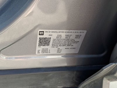 2023 GMC Terrain Denali