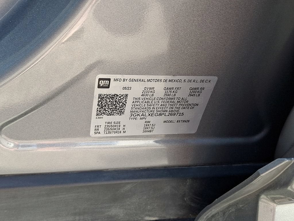 2023 GMC Terrain Denali