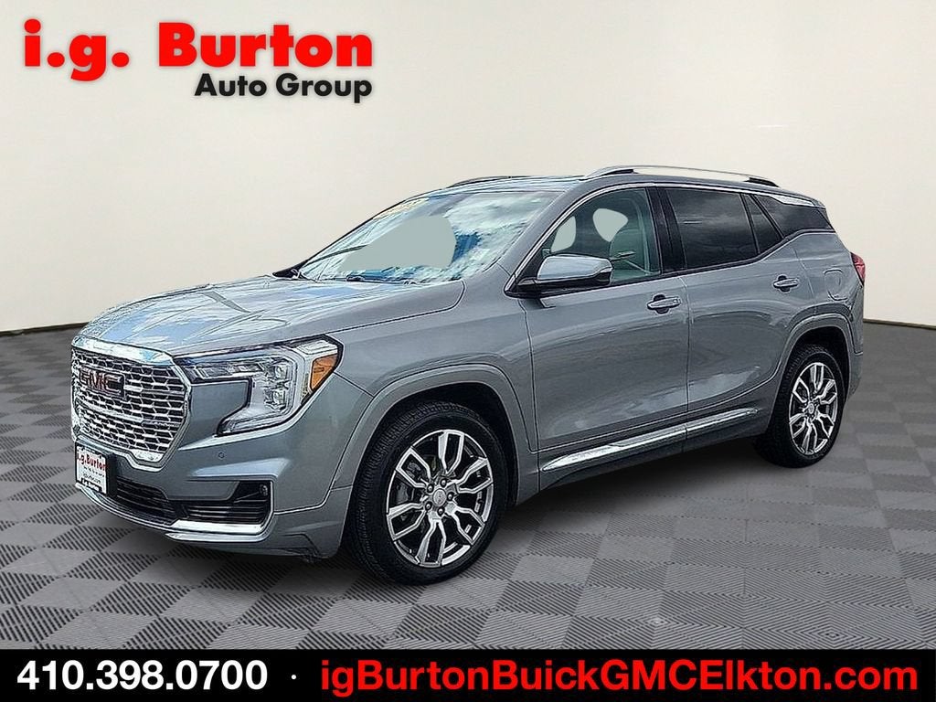 2023 GMC Terrain Denali