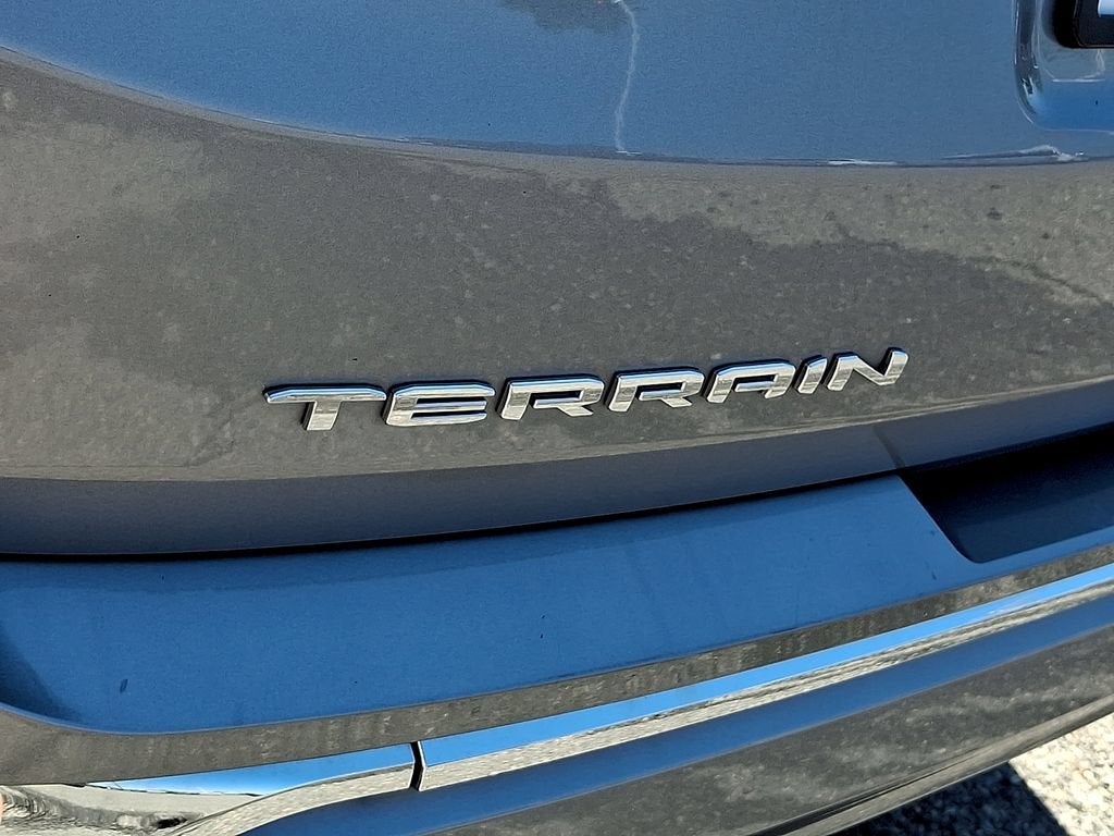 2023 GMC Terrain Denali