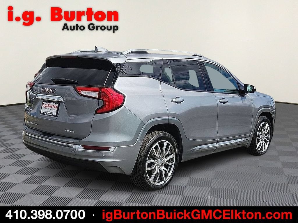2023 GMC Terrain Denali