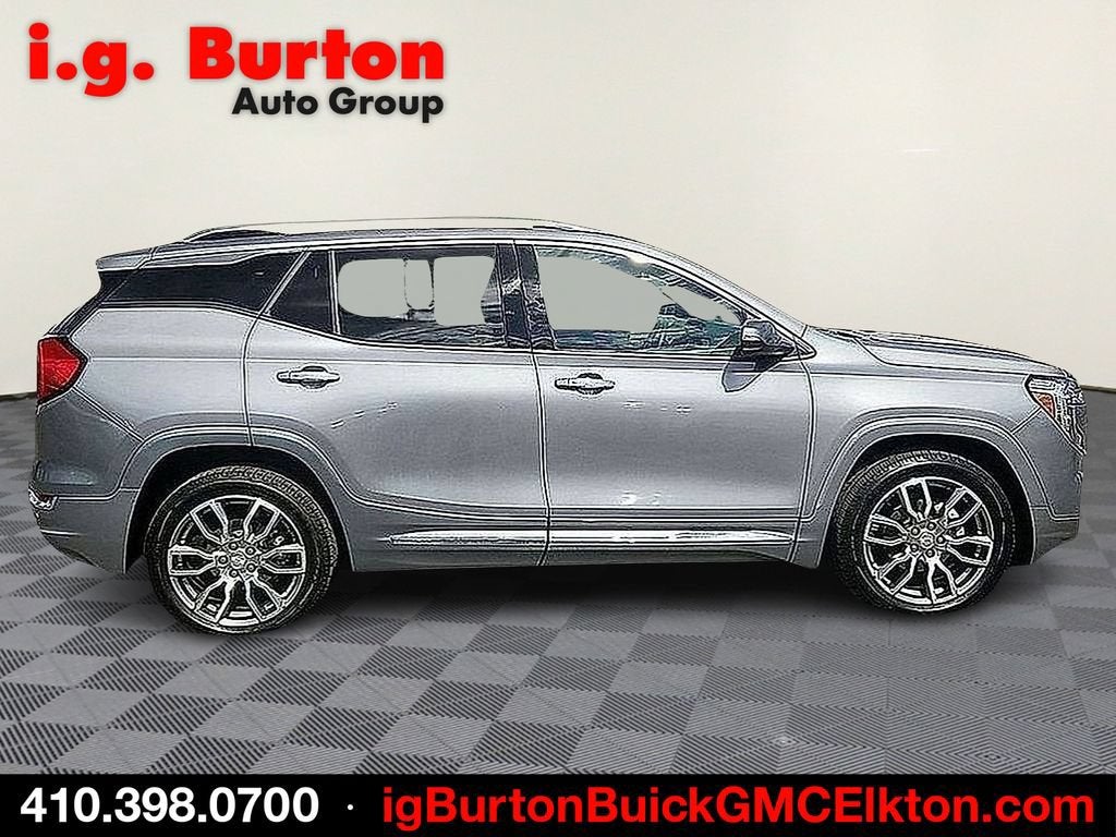 2023 GMC Terrain Denali