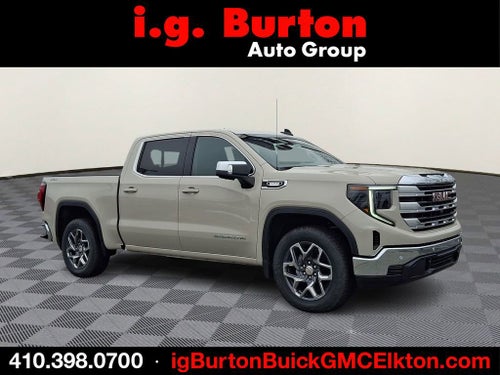 2026 GMC Sierra 1500 SLE