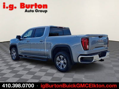 2026 GMC Sierra 1500 SLE