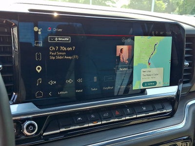 2022 GMC Sierra 1500 SLT