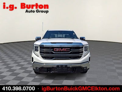 2022 GMC Sierra 1500 SLT