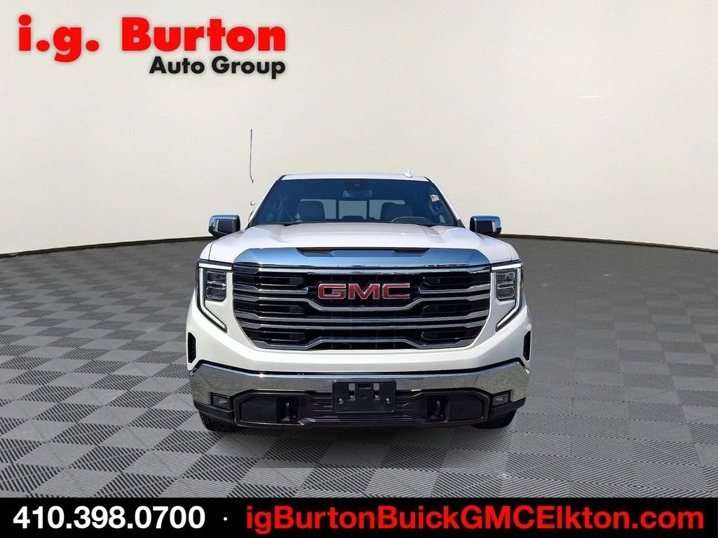 2022 GMC Sierra 1500 SLT