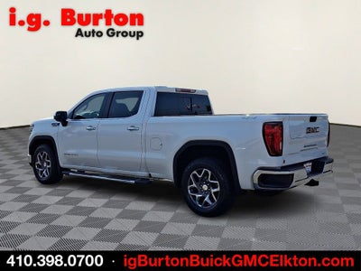 2022 GMC Sierra 1500 SLT