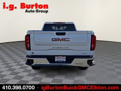 2022 GMC Sierra 1500 SLT
