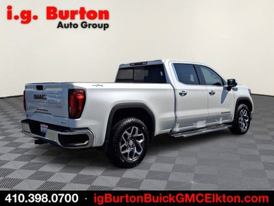 2022 GMC Sierra 1500 SLT