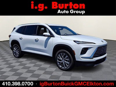 2026 Buick Enclave Preferred