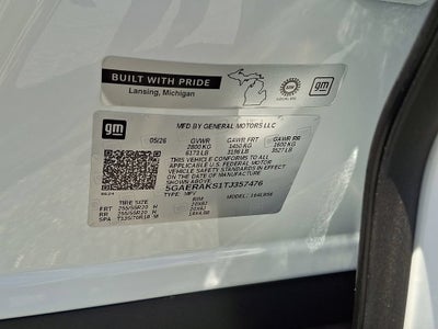 2026 Buick Enclave Preferred