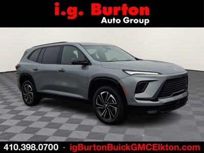 2026 Buick Enclave Sport Touring