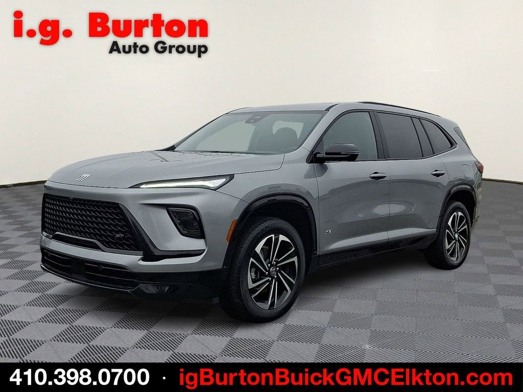 2026 Buick Enclave Sport Touring
