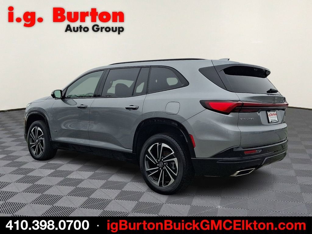 2026 Buick Enclave Sport Touring