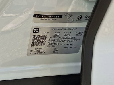 2026 Buick Enclave Preferred