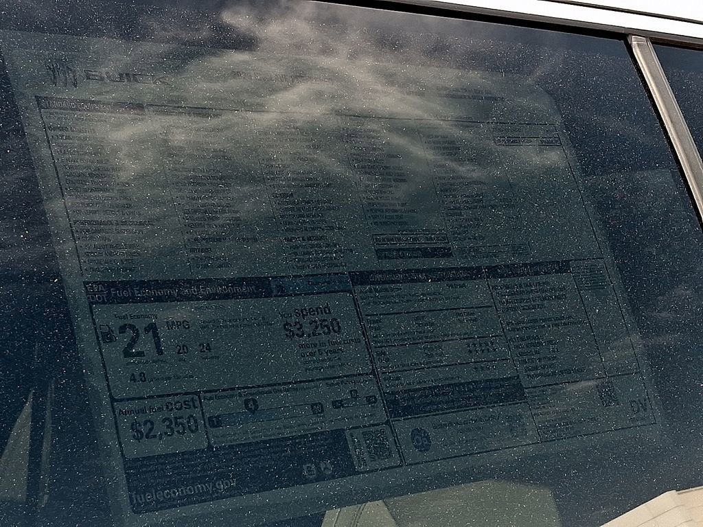 2026 Buick Enclave Preferred