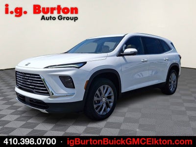 2026 Buick Enclave Preferred