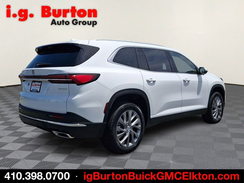2026 Buick Enclave Preferred