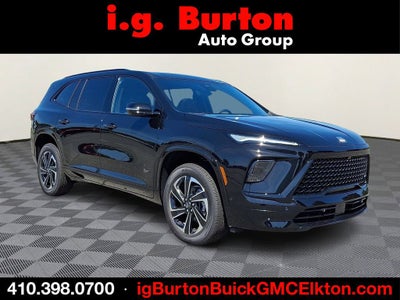 2027 Buick Enclave Sport Touring