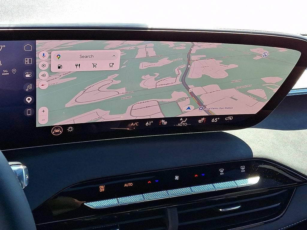 2027 Buick Enclave Sport Touring