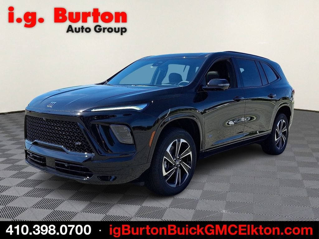 2027 Buick Enclave Sport Touring