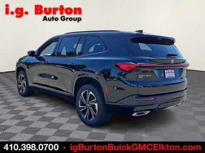 2027 Buick Enclave Sport Touring