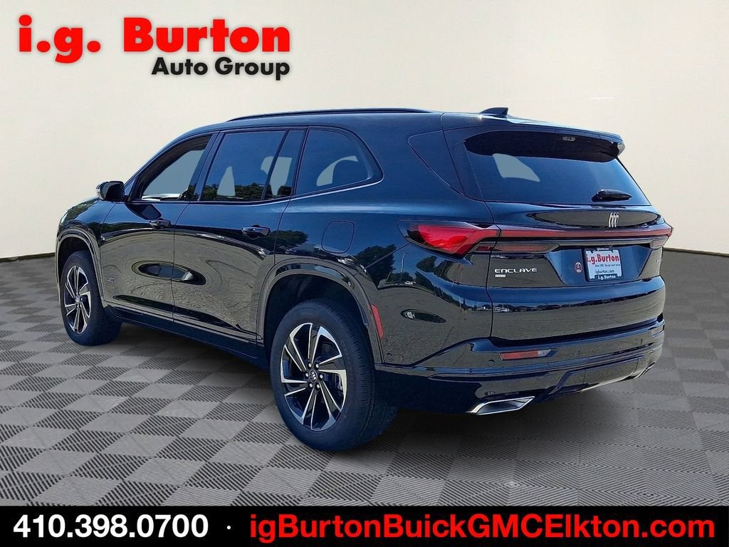 2027 Buick Enclave Sport Touring