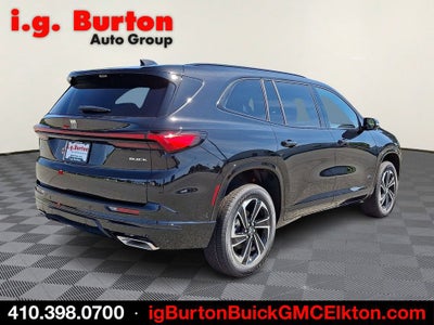 2027 Buick Enclave Sport Touring