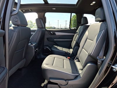 2027 Buick Enclave Sport Touring