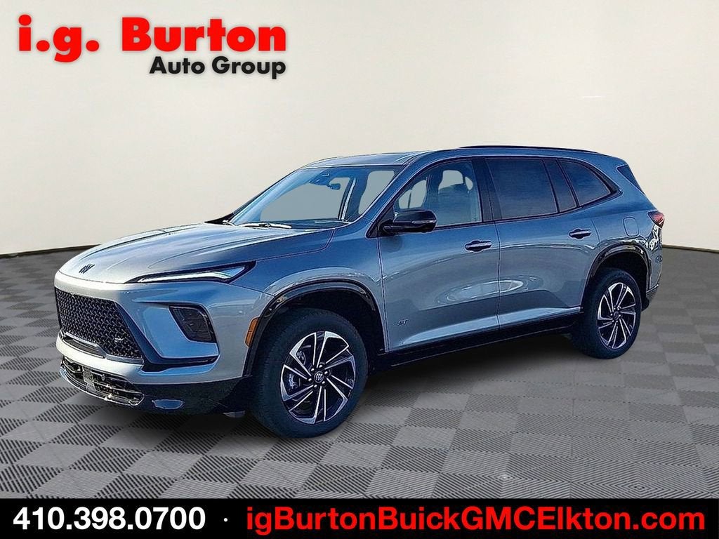 2026 Buick Enclave Sport Touring