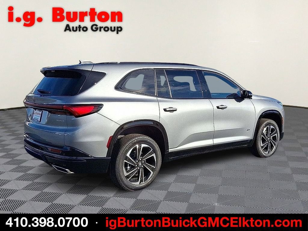 2026 Buick Enclave Sport Touring
