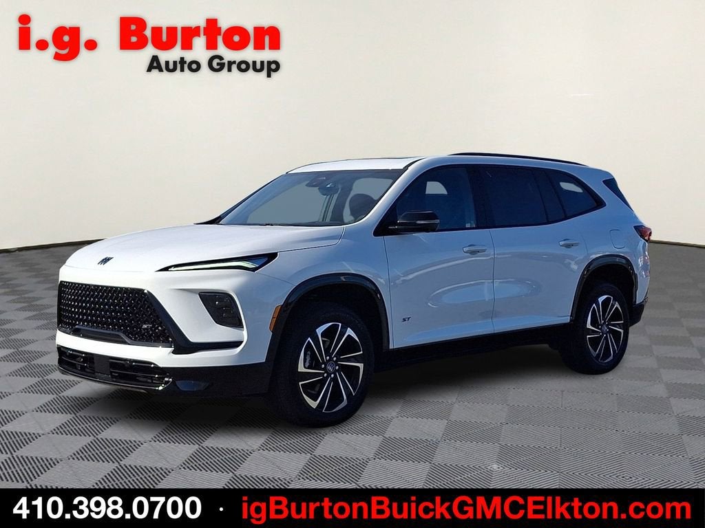 2026 Buick Enclave Sport Touring