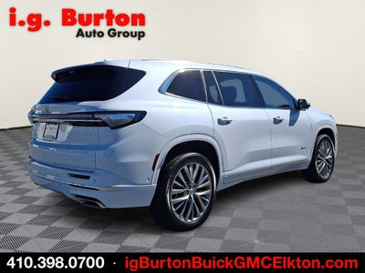 2026 Buick Enclave Avenir