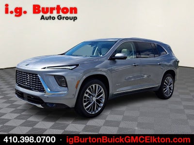 2026 Buick Enclave Avenir