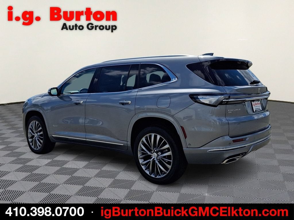 2026 Buick Enclave Avenir