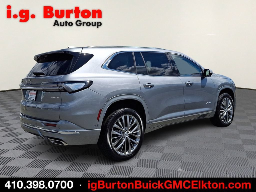 2026 Buick Enclave Avenir